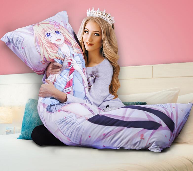 Anime Pillow Covers